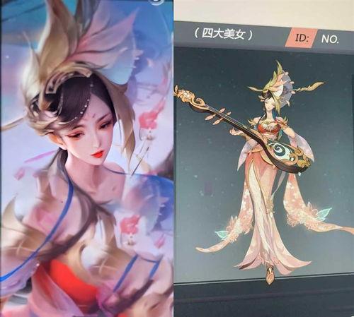 貂蝉皮肤爆料最新什么时候出,惊艳亮相，神秘诞生时刻即将揭晓