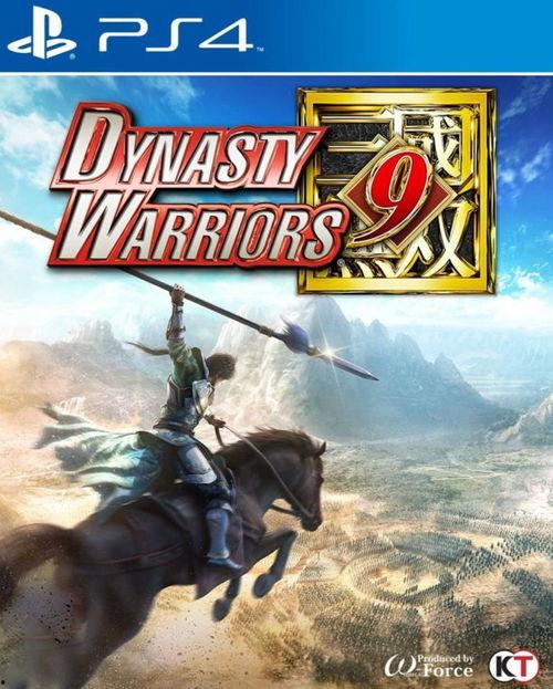 真三国无双9最新爆料,再现三国烽火，英雄豪杰再战江湖！
