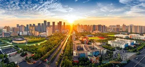 合肥经开区最新爆料,产业升级加速，未来蓝图渐显