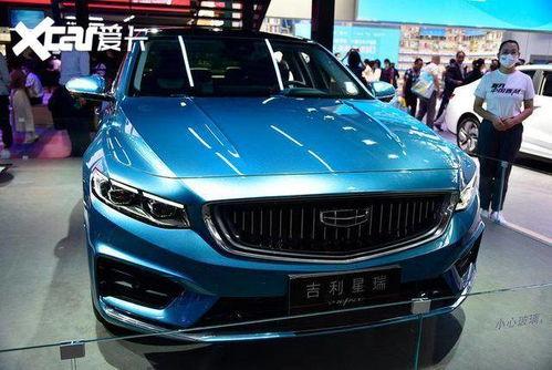 吉利星瑞官方最新爆料,官方爆料揭示未来智能出行新标杆”